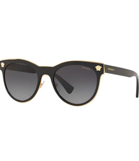 versace sunglasses women dillards|Versace sunglasses black and white.